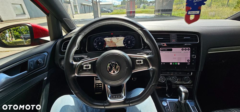 Volkswagen Golf VII 2.0 TDI BMT GTD DSG - 13