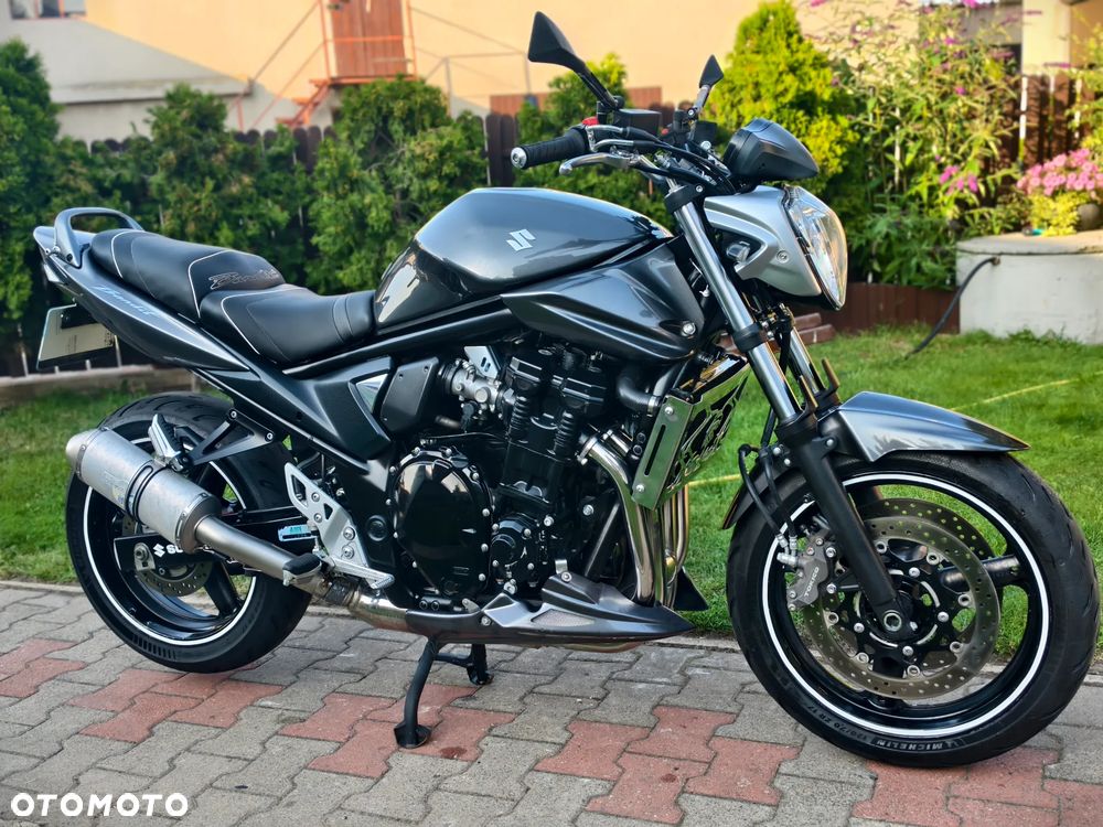 Suzuki Bandit - 2