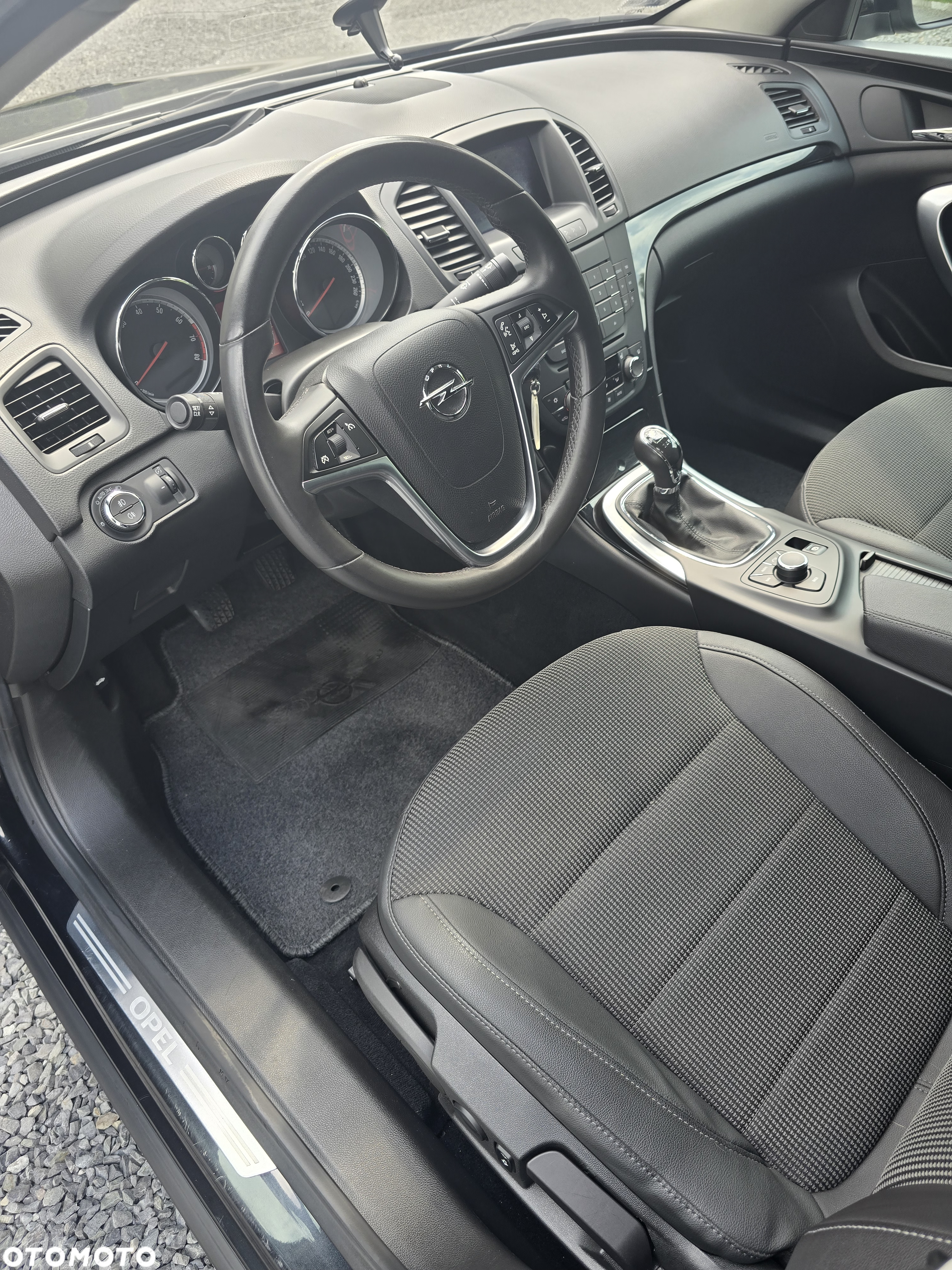 Opel Insignia 2.0 T Sport 4x4 - 7