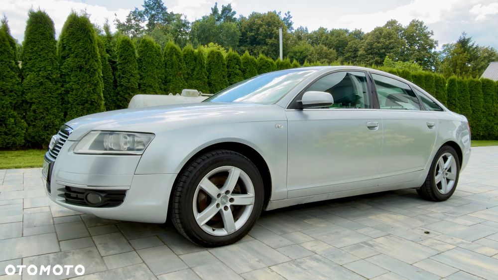 Audi A6 Avant - 2