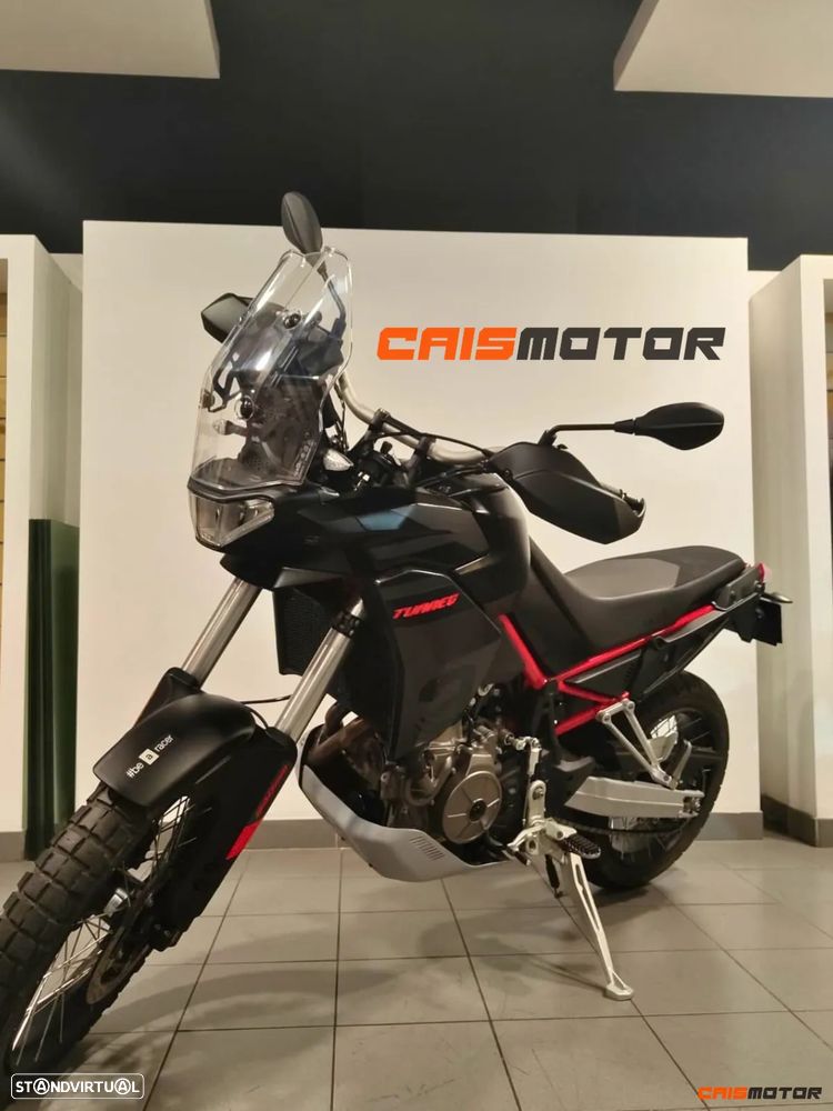 Aprilia Tuareg - 1