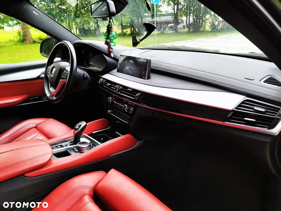 BMW X6 xDrive40d - 19