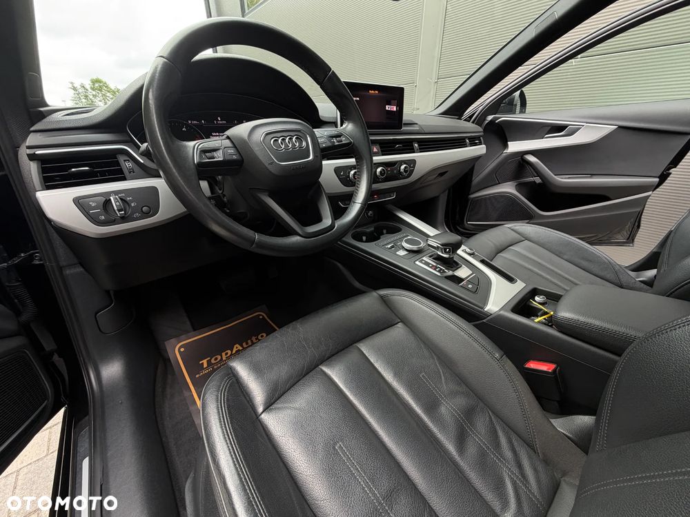 Audi A4 Avant 2.0 TDI S tronic design - 21