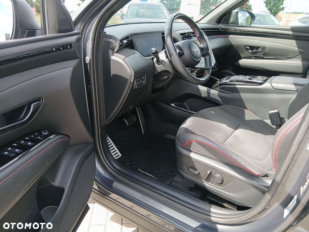Hyundai Tucson 1.6 T-GDi HEV Platinum 4WD - 19