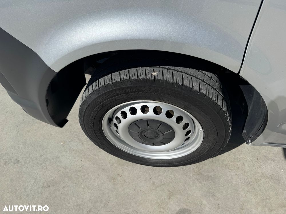 Volkswagen Transporter Doka - 24