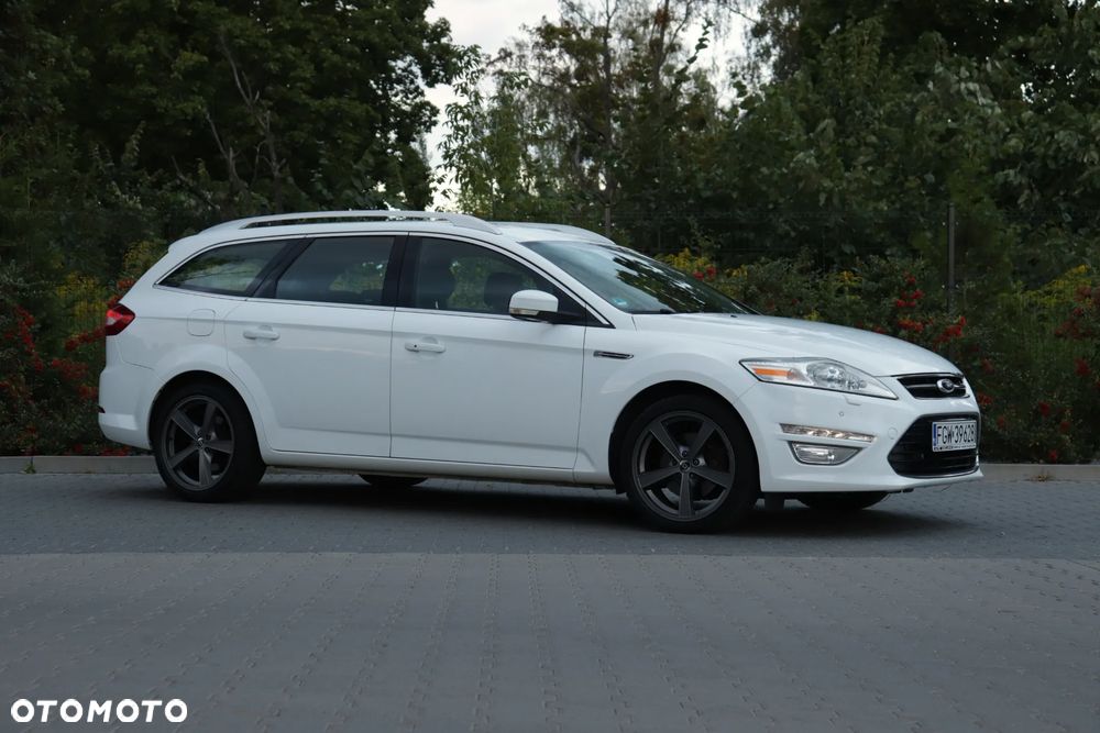 Ford Mondeo 2.0 TDCi Titanium X - 9