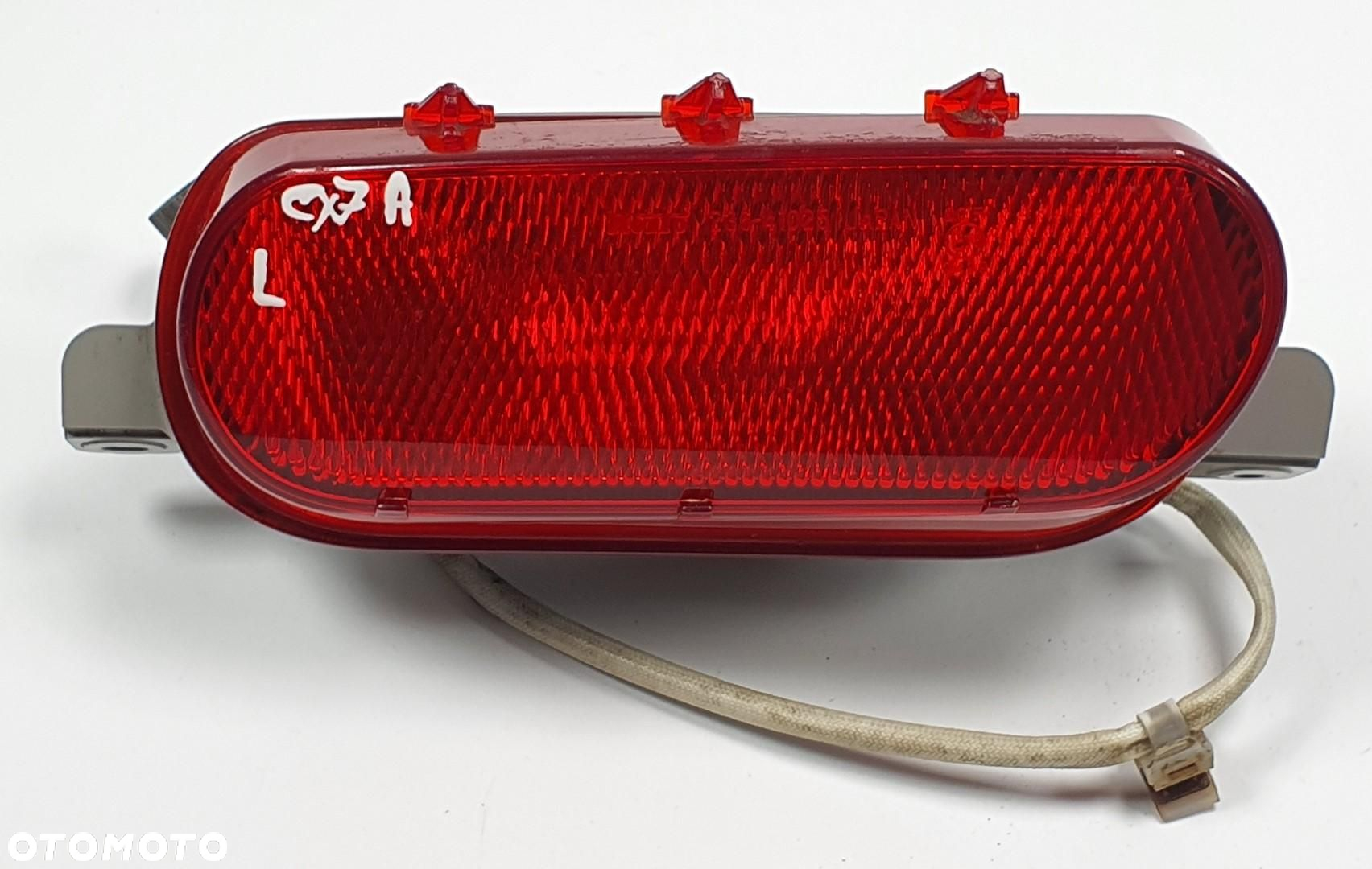 HALOGEN LAMPA ZDERZAKA LEWY TYŁ MAZDA CX-7 EH10-51660 - 5