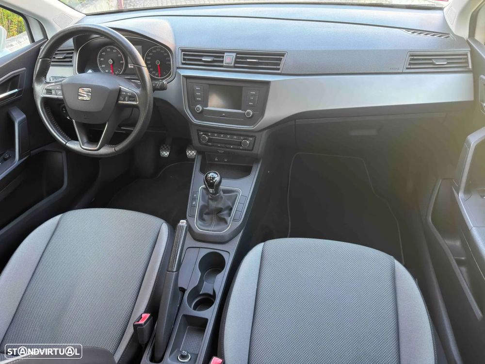 SEAT Ibiza 1.0 TSI S&S Style - 30