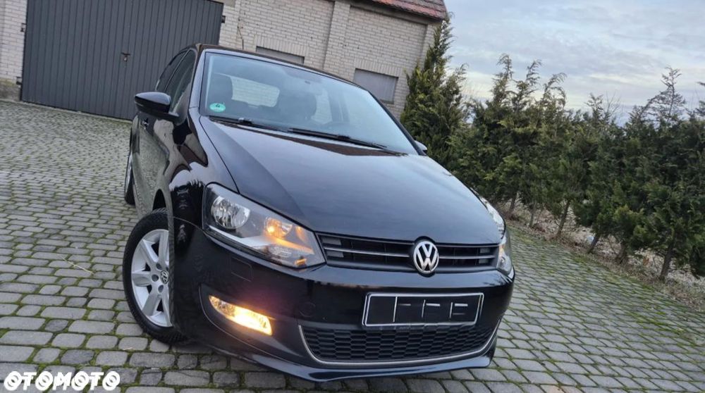 Volkswagen Polo 1.2 TSI Highline - 1