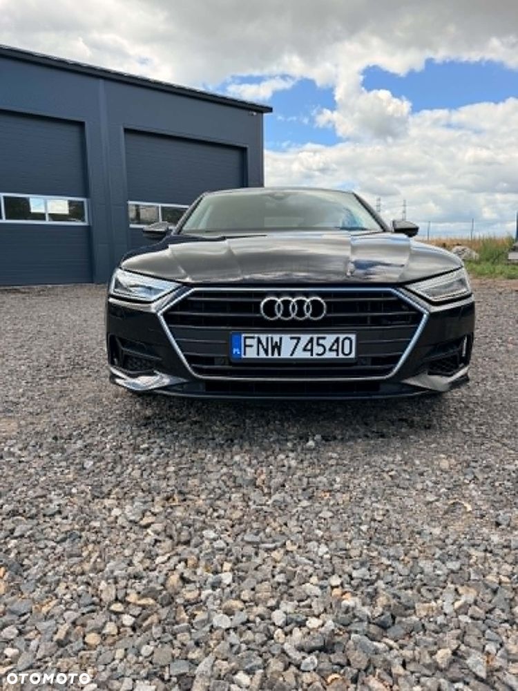 Audi A7 Sportback 40 TDI mHEV S tronic - 5