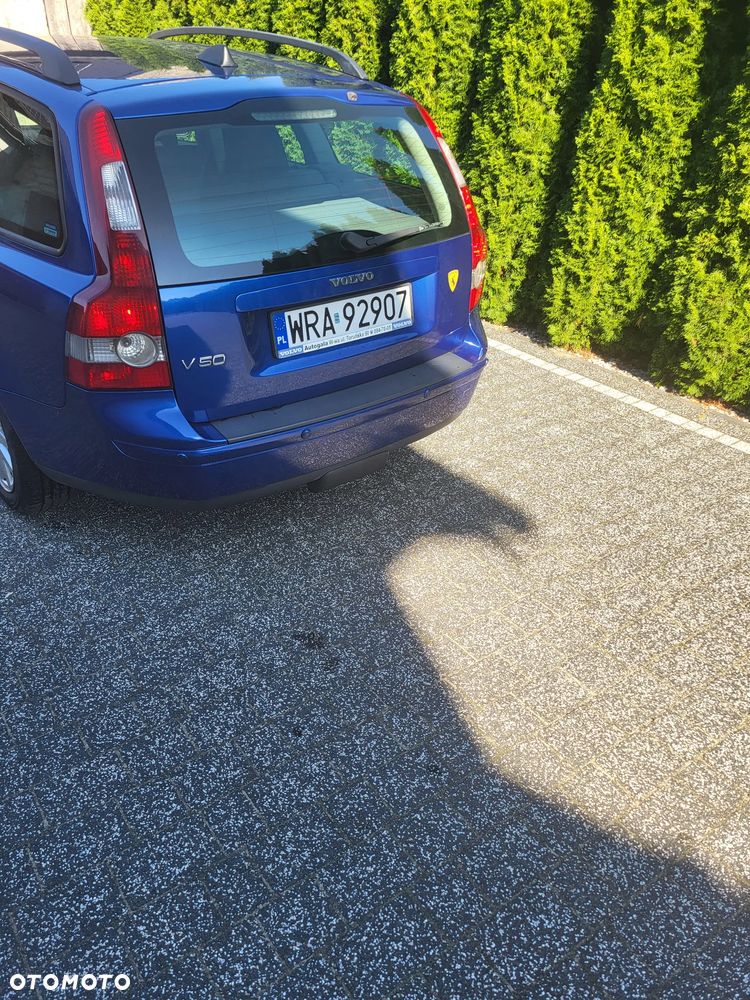 Volvo V50 2.0D Momentum - 16