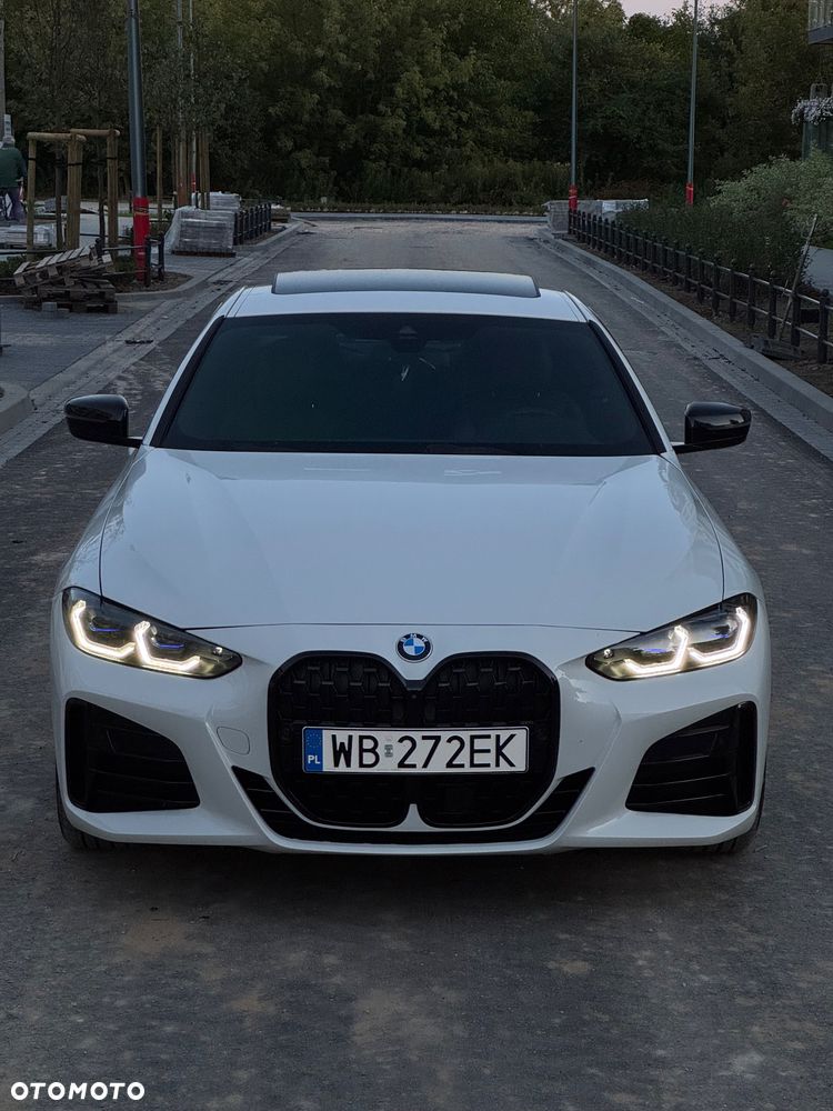 BMW Seria 4 430i M Sport - 1