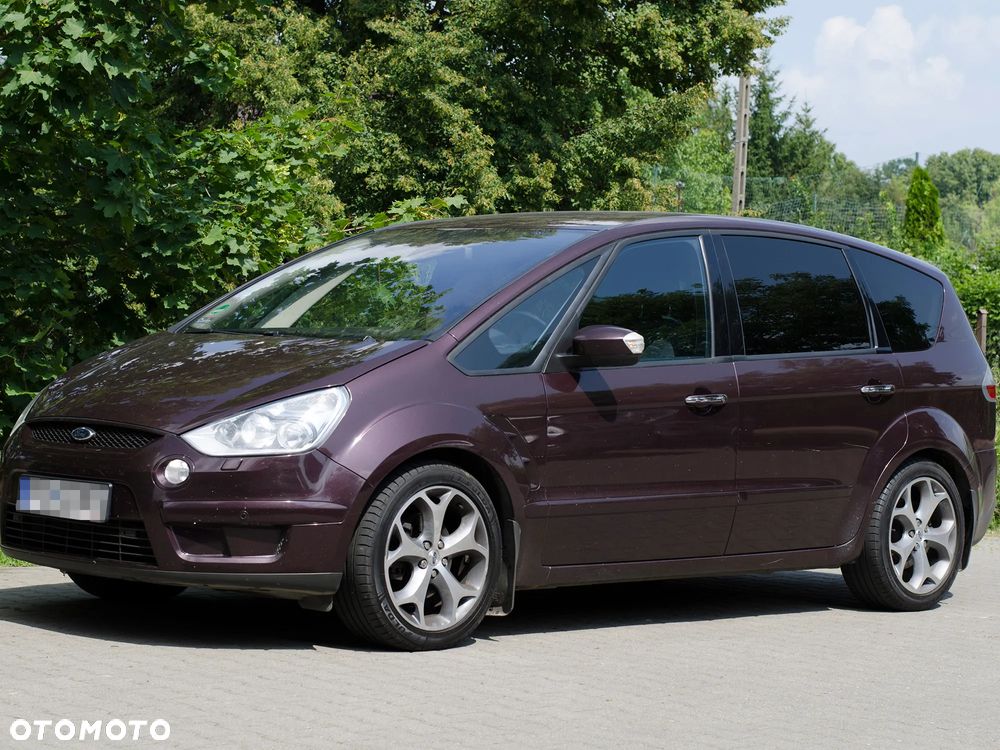 Ford S-Max 2.0 TDCi Titanium - 1
