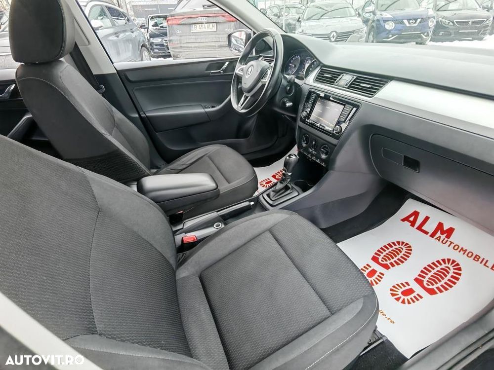 Skoda RAPID 1.4 TDI (Green tec) DSG Ambition - 4