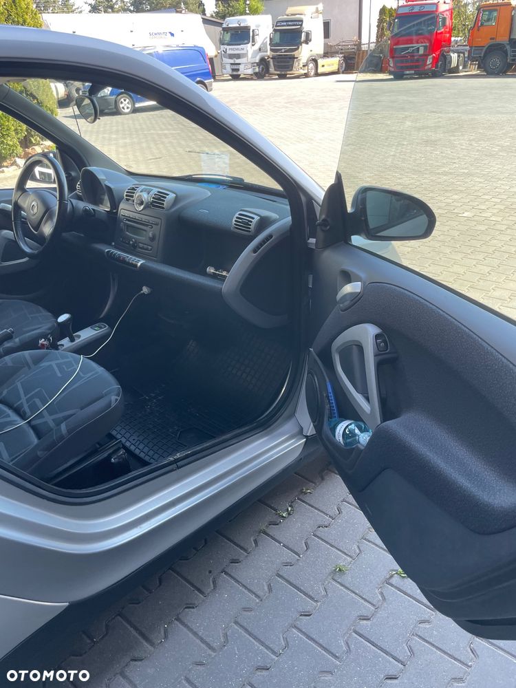 Smart Fortwo & passion mhd - 18