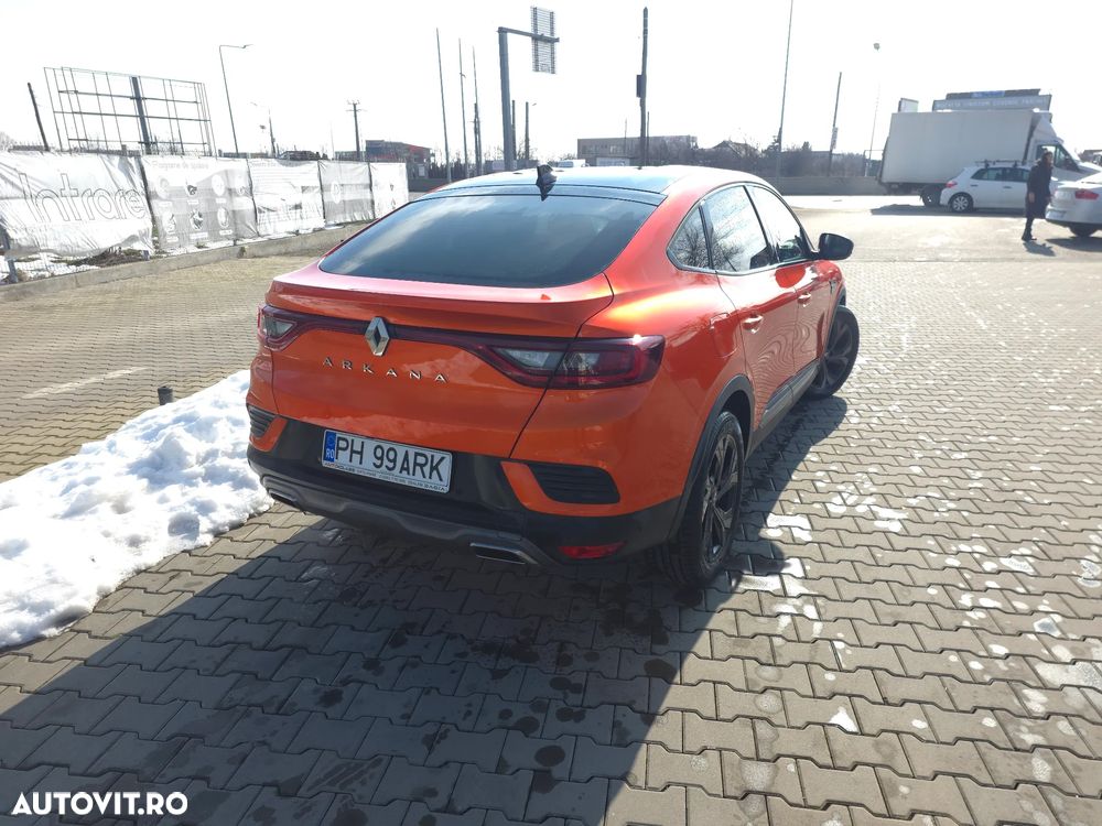 Renault Arkana 140 EDC RS Line - 4