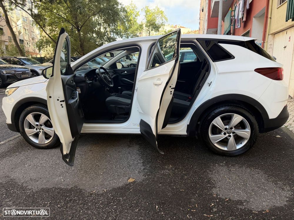 Opel Grandland X 1.5 CDTI Edition - 8