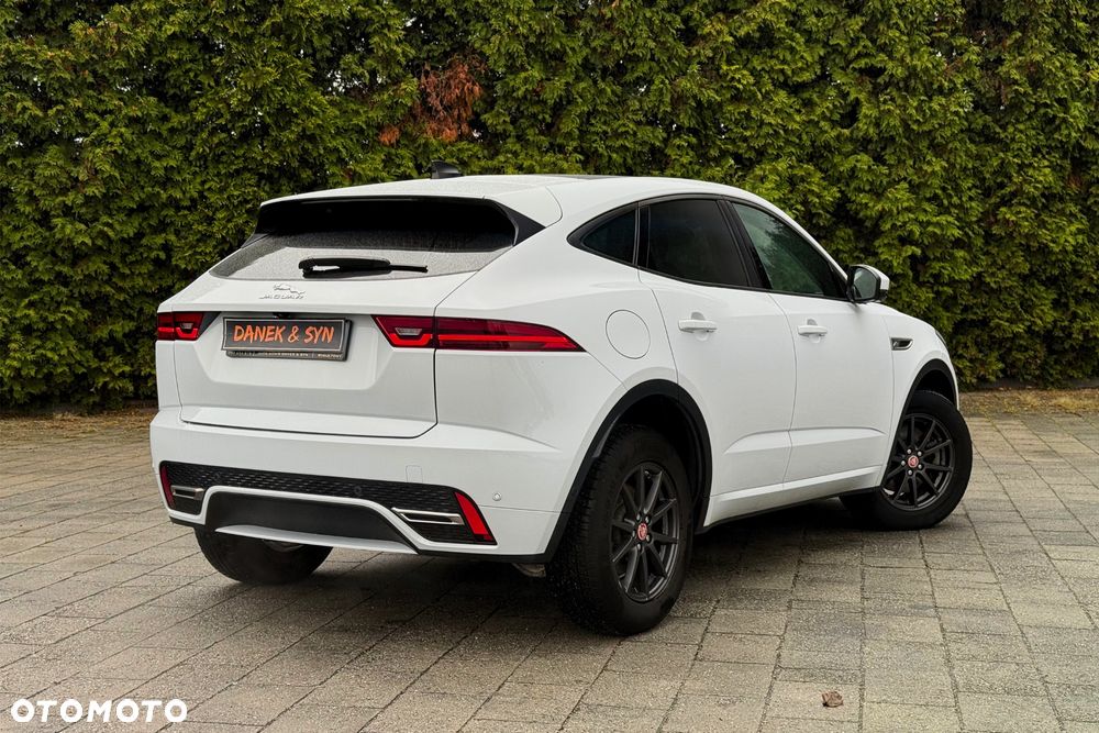 Jaguar E-Pace D165 AWD R-Dynamic SE - 4