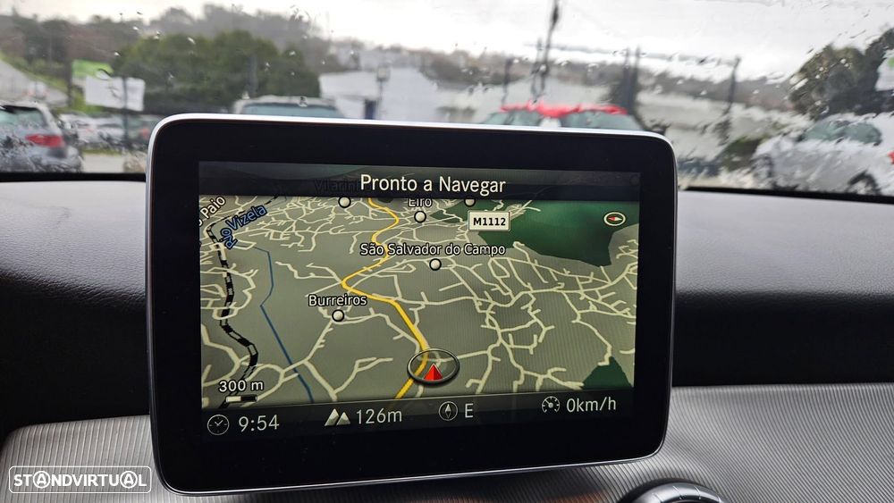 Mercedes-Benz CLA 180 (CDI) d Urban - 22