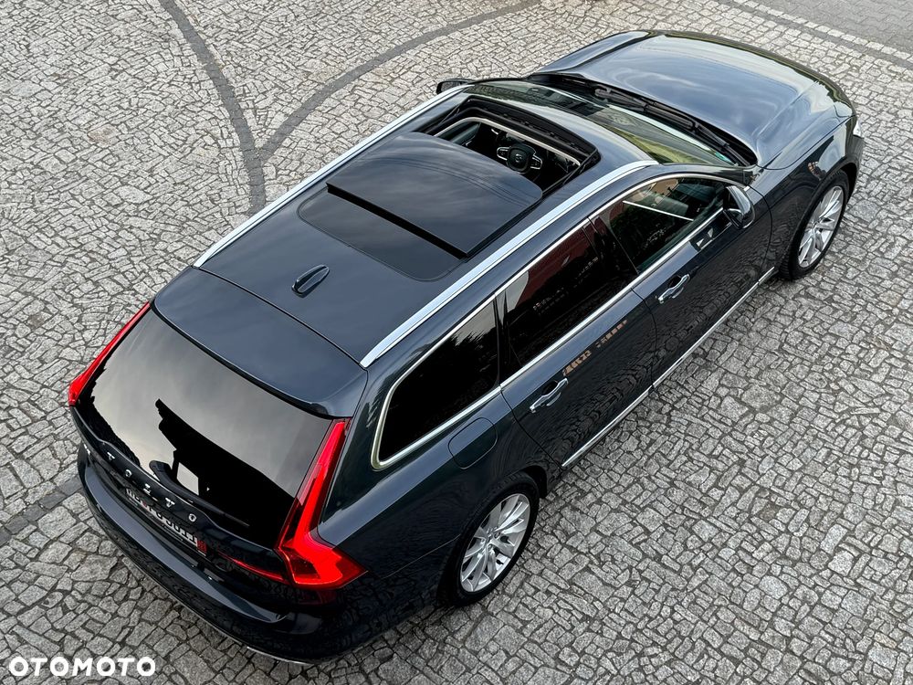 Volvo V90 D5 AWD Geartronic Inscription - 40