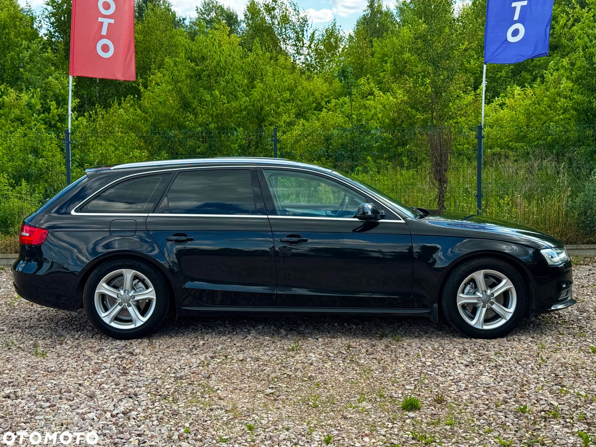 Audi A4 Avant 2.0 TDI DPF Ambiente - 6