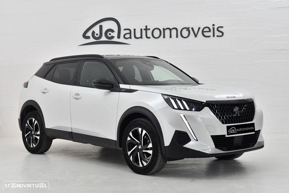 Peugeot 2008 1.2 PureTech GT EAT8 - 1