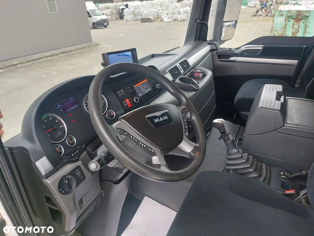 MAN TGS 18.440 - 10