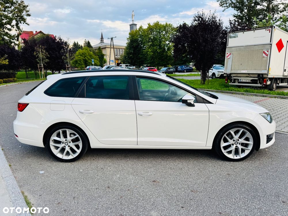 Seat Leon ST 1.4 TSI Start&Stop FR - 10