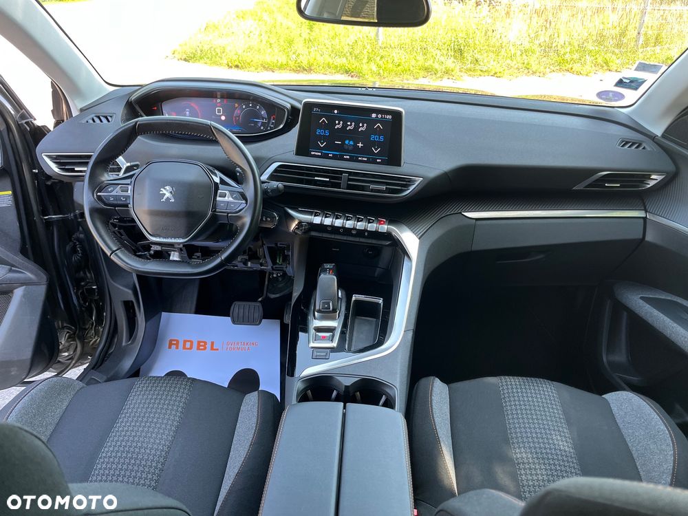 Peugeot 5008 PureTech 130 EAT8 Stop & Start Active - 12