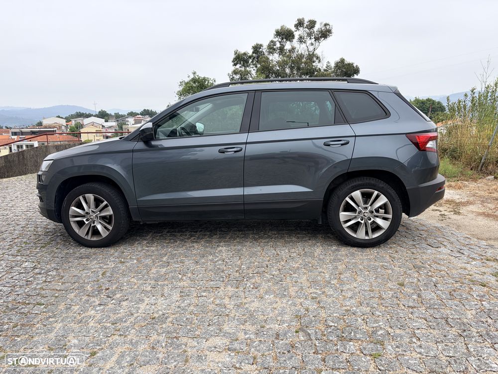 Skoda Karoq 1.0 TSI Style DSG - 8