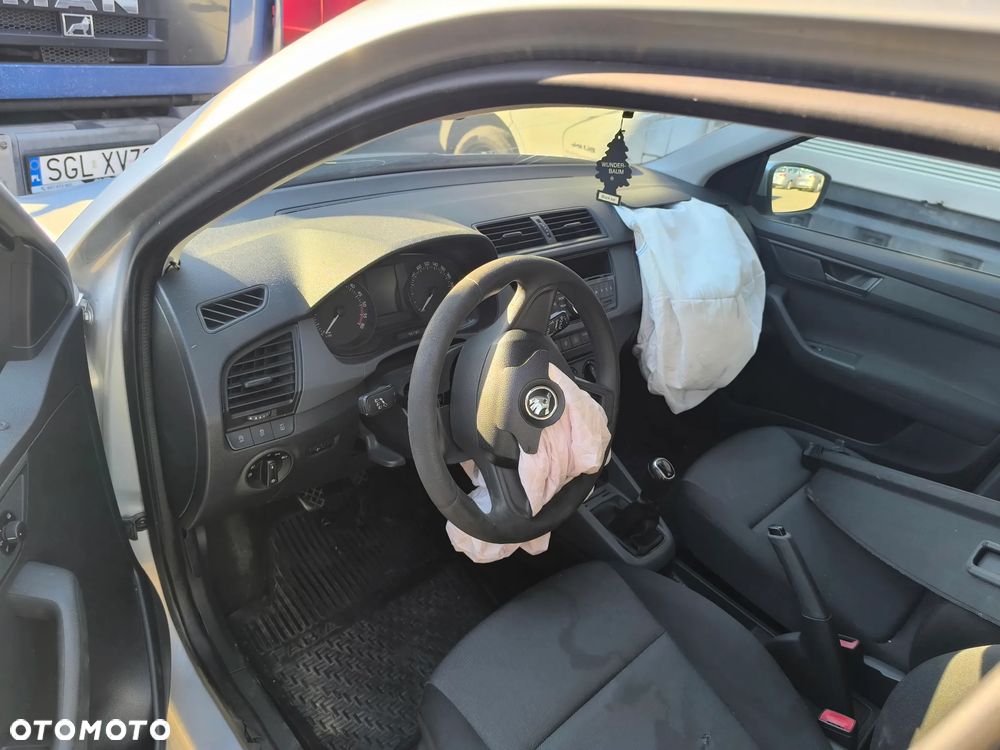 Skoda Fabia 1.4 TDI Active - 5