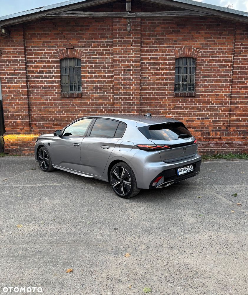 Peugeot 308 1.6 Hybrid PHEV GT EAT8 - 10