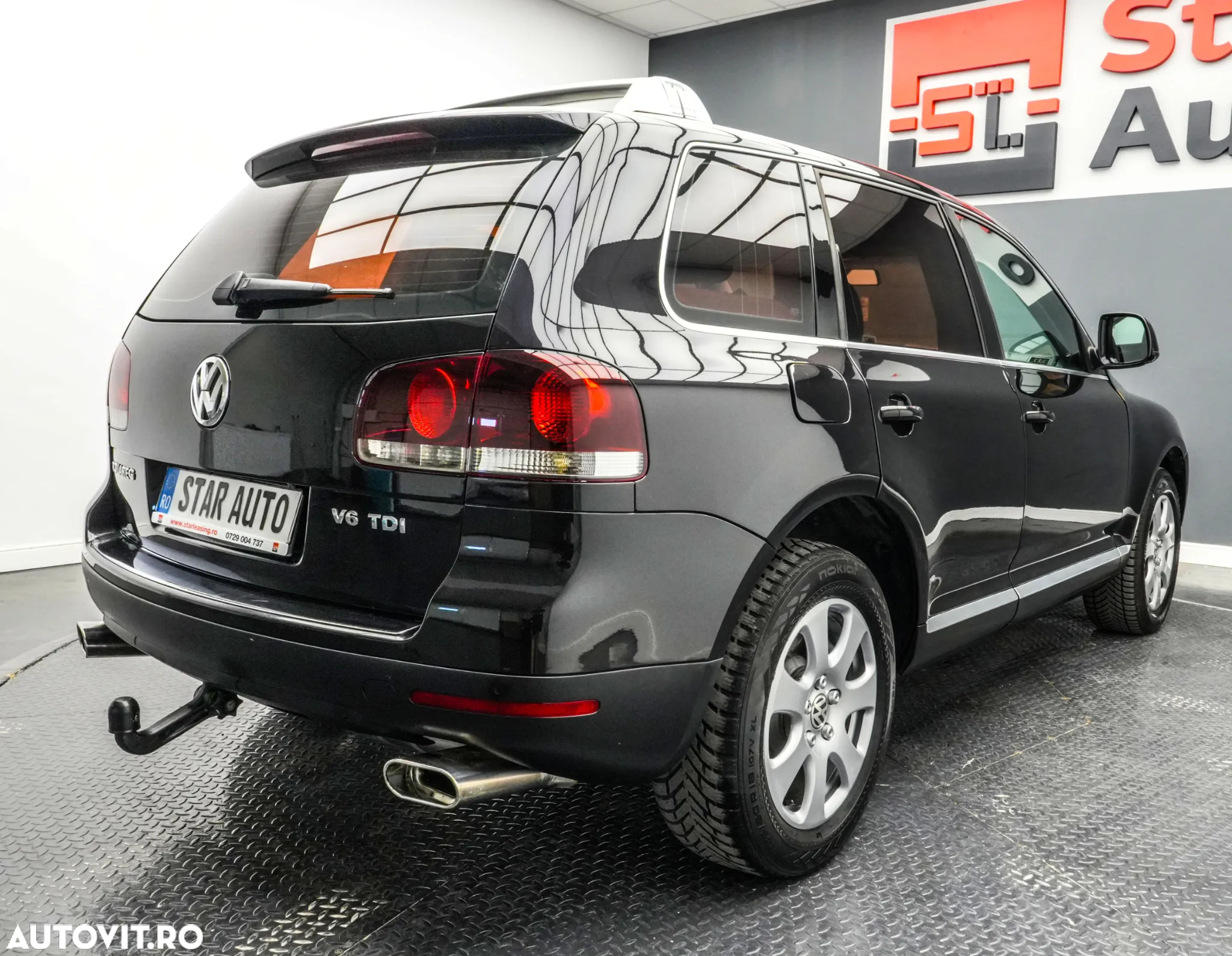 Volkswagen Touareg 3.0 V6 TDI Aut. - 6