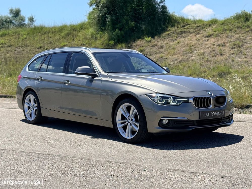 BMW 320 - 1