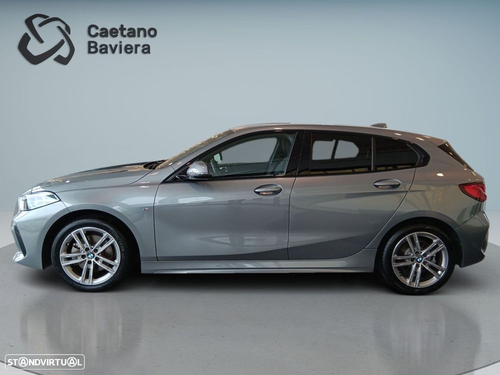 BMW 116 d Pack Desportivo M Auto - 3