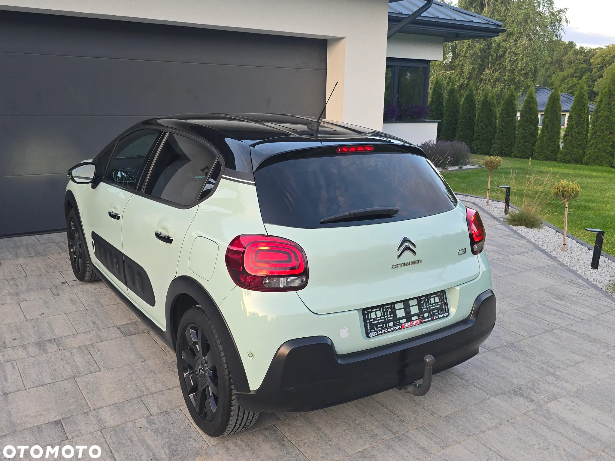 Citroën C3 Pure Tech 110 S&S SHINE PACK - 6