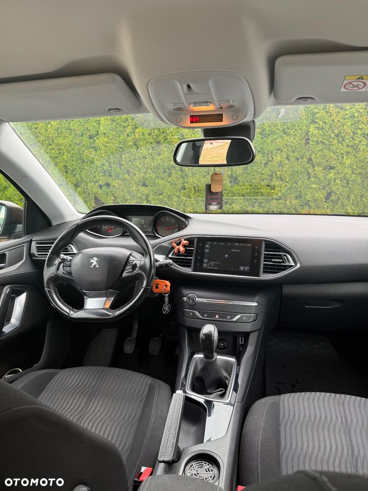 Peugeot 308 1.6 HDi Active - 8