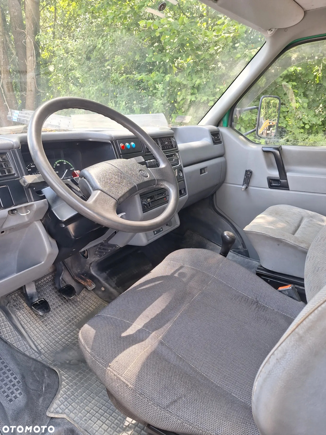 Volkswagen Transporter T4 D syncro - 2