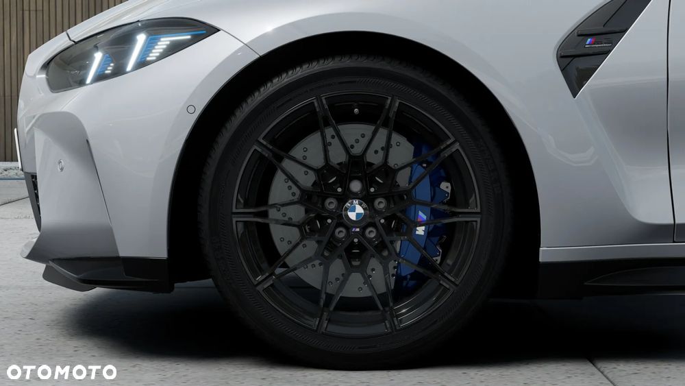 BMW M3 Competition M xDrive - 8