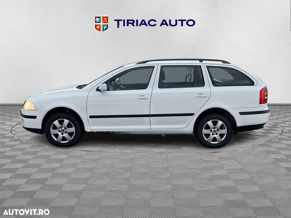 Skoda Octavia Combi 1.9TDI Classic - 2