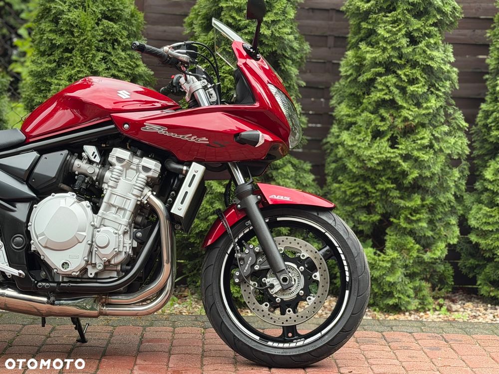 Suzuki Bandit - 11