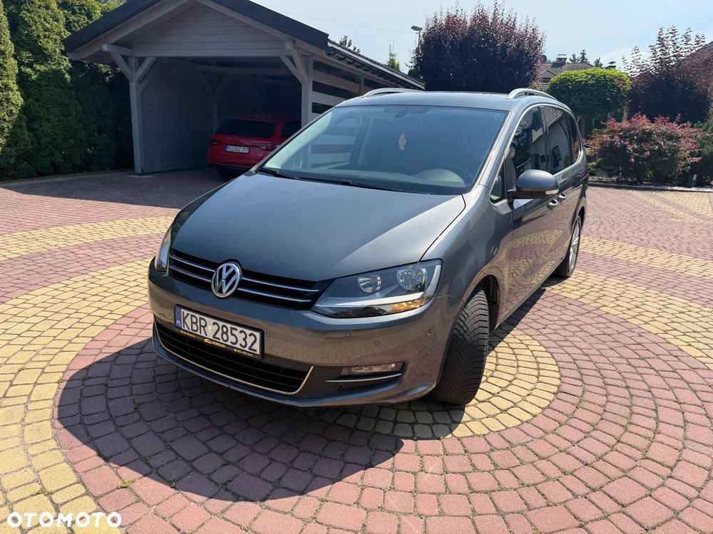 Volkswagen Sharan 2.0 TDI BlueMotion Technology Highline - 5