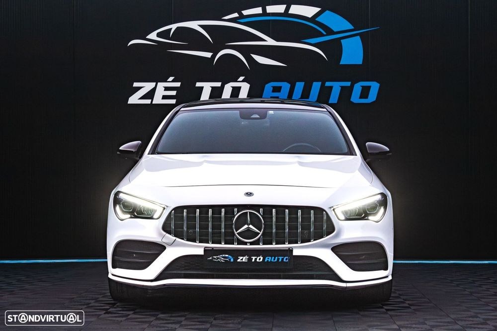 Mercedes-Benz CLA 200 - 3