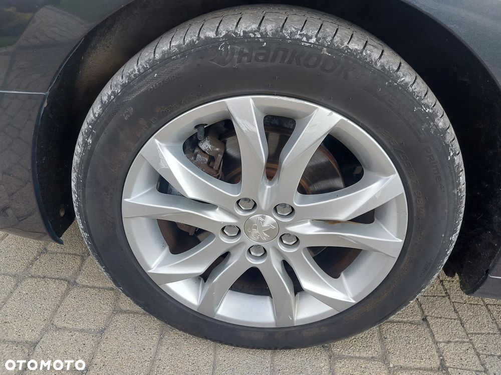 Peugeot 508 - 32