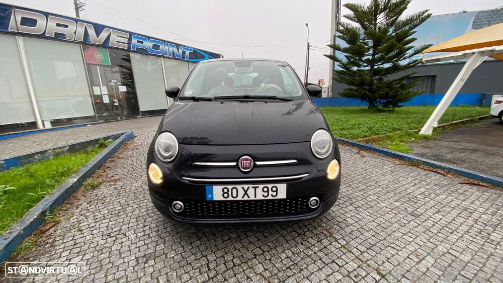 Fiat 500 1.2 Lounge - 7