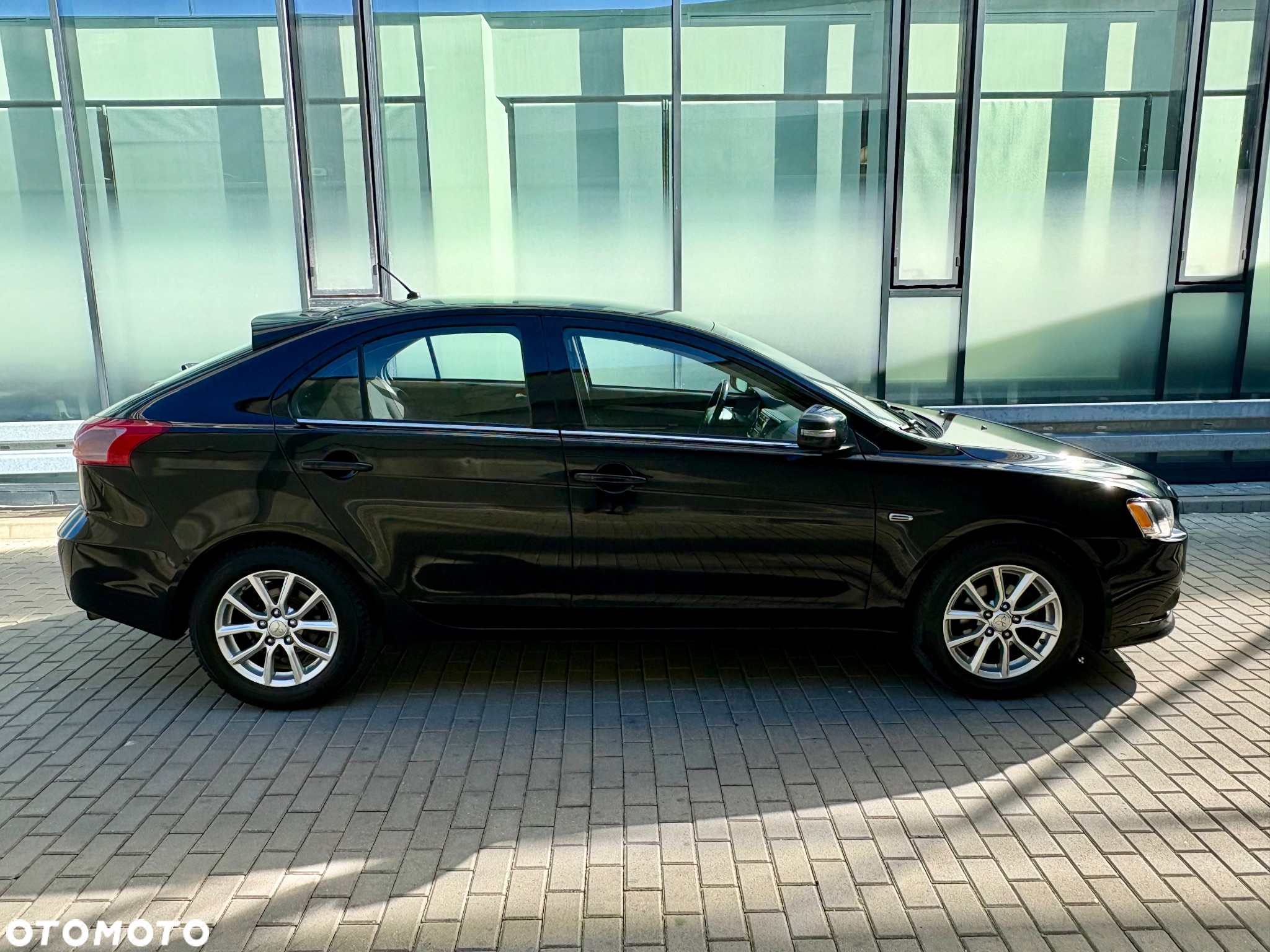 Mitsubishi Lancer 1.6 Inform - 5