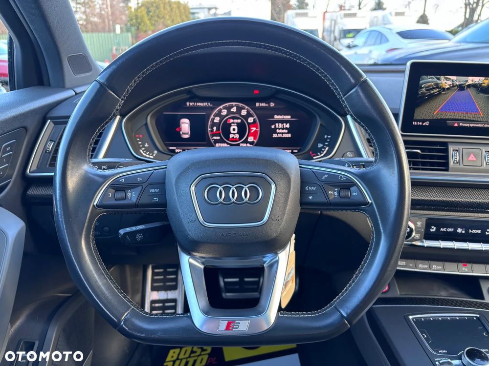 Audi SQ5 3.0 TFSI Quattro Tiptronic - 15