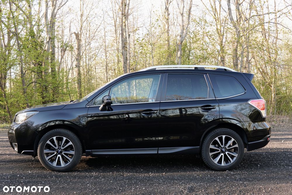 Subaru Forester 2.0 XT Sport Lineartronic - 4