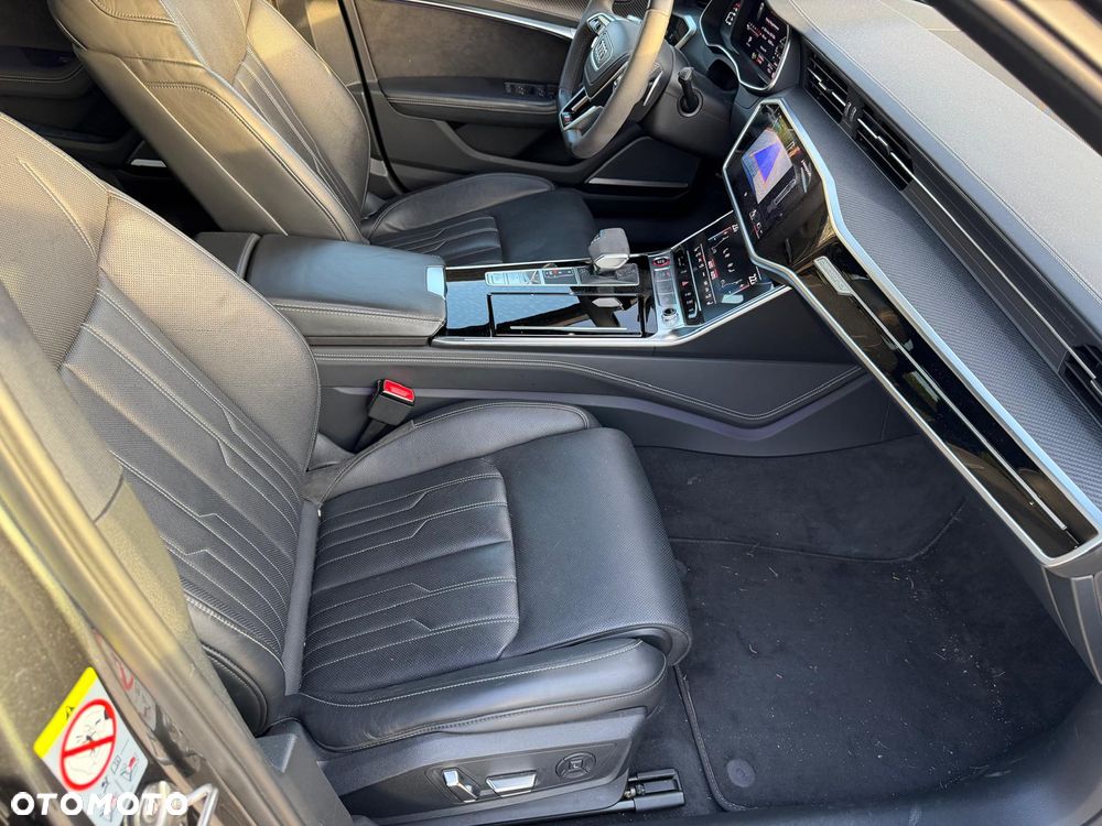 Audi S6 Avant - 10