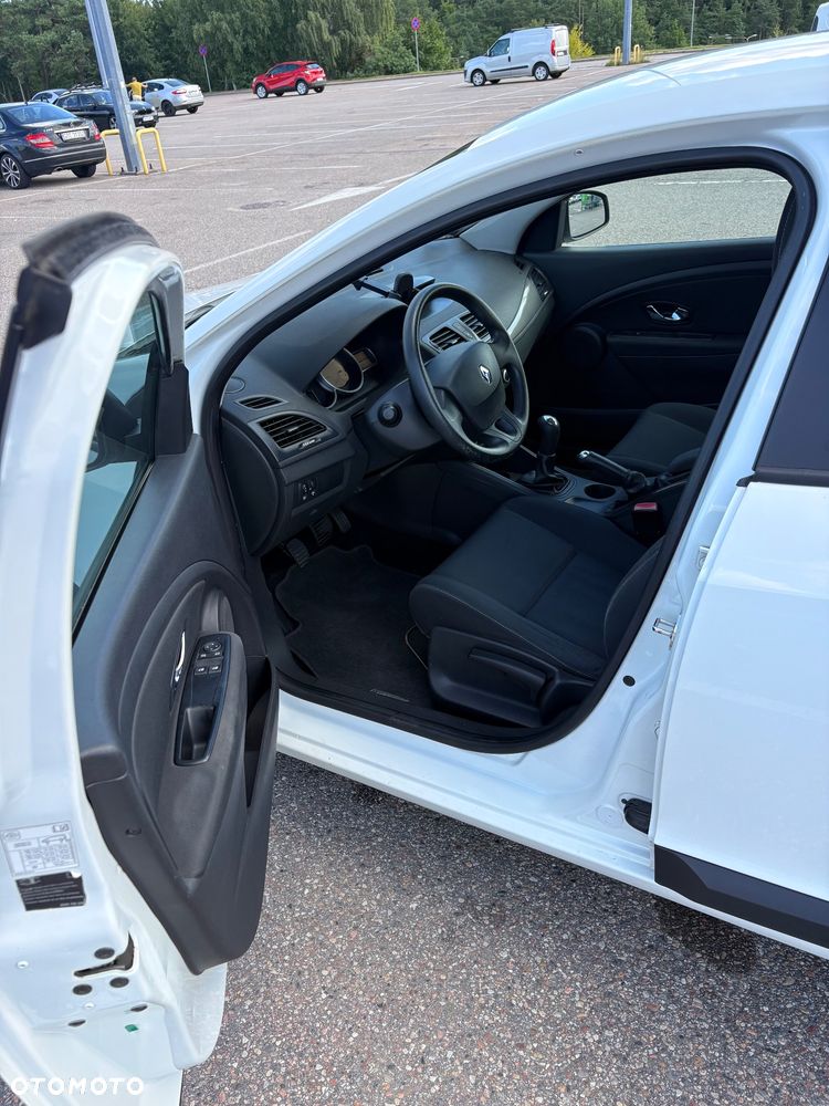 Renault Megane 1.5 dCi Generation - 5